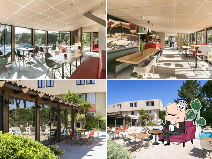 THE RESTAURANT