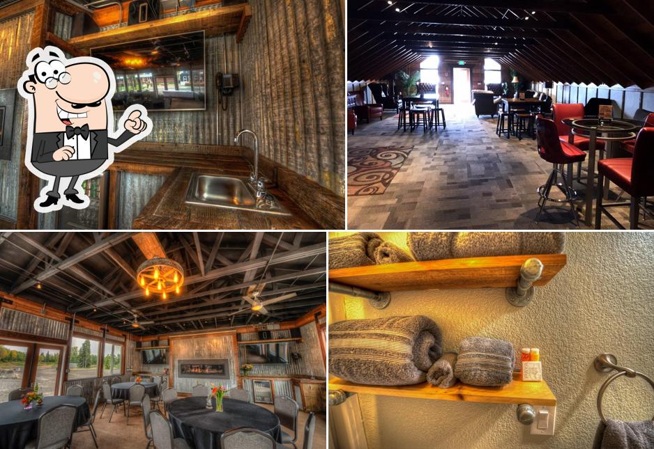 The Cannery Lodge
