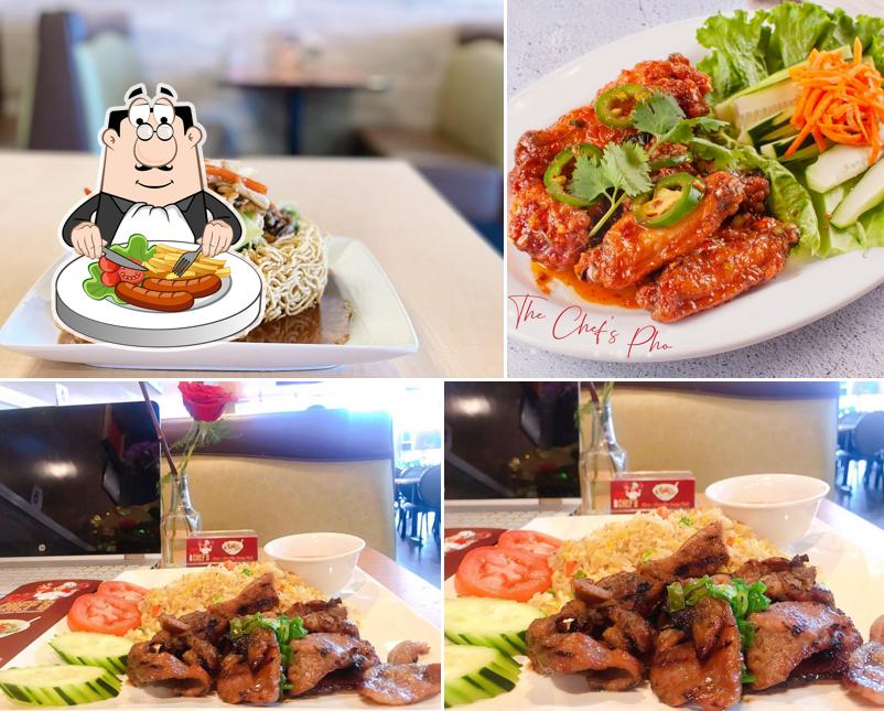 The Chef's Pho