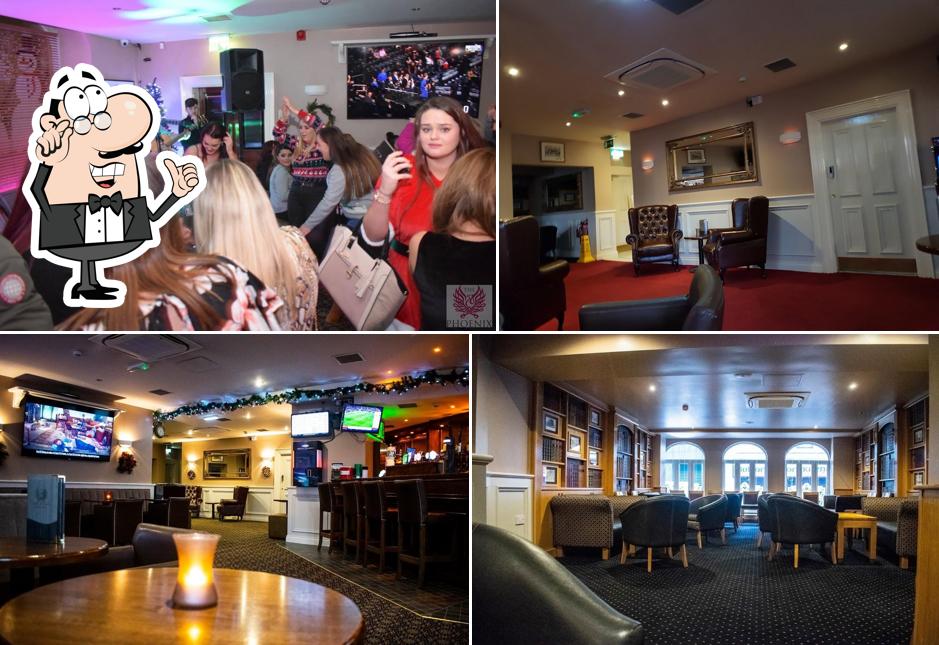 The Phoenix Bar