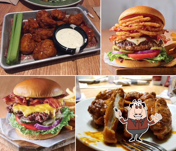 Applebee's Grill + Bar