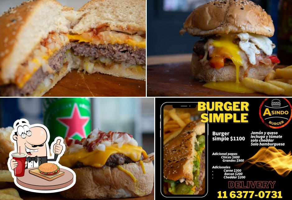 Asindo Burger