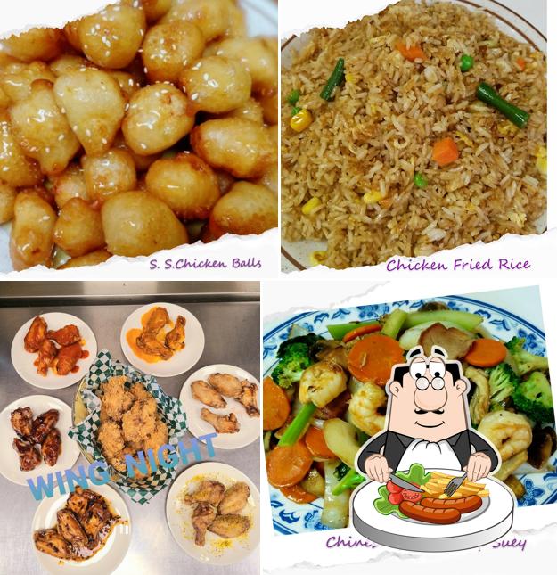 Colonsay Bar & Chinese Food
