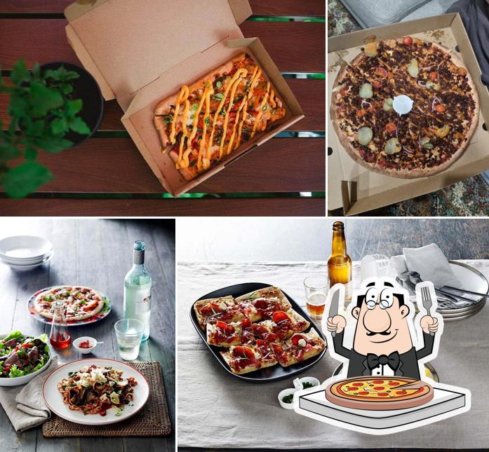 Crust Pizza Penrith