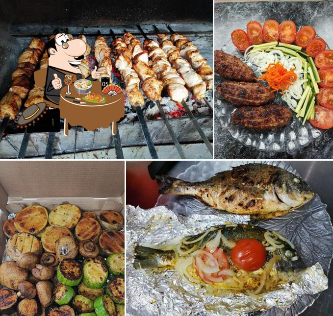 Шашлычный дворик