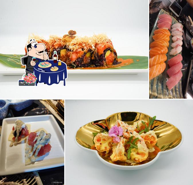 Fishlab - Restaurant & Asian Fusion