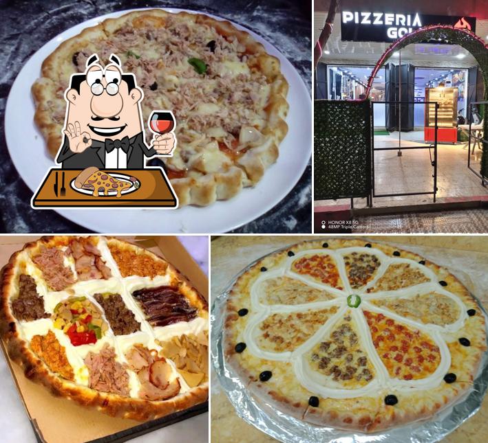 Golden Pizzeria