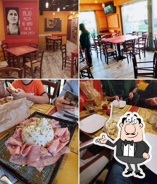 La Fraschetta di Grottaperfetta