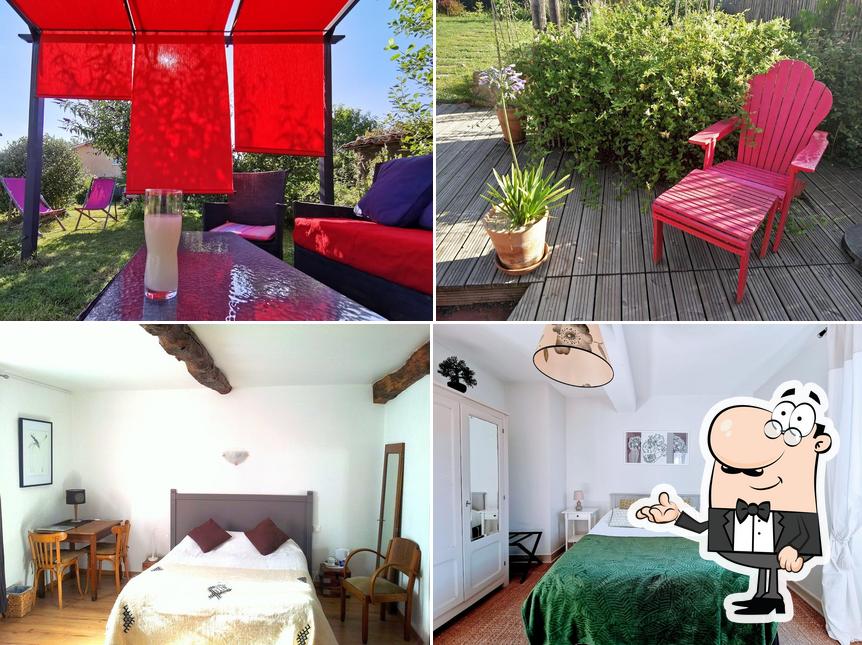 Logis Hôtel Auberge la Barguillère