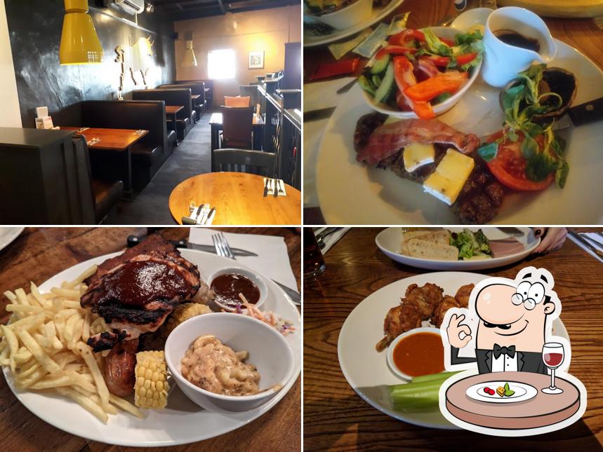 Manor Farm Beefeater