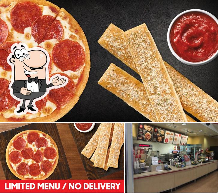 Pizza Hut Express