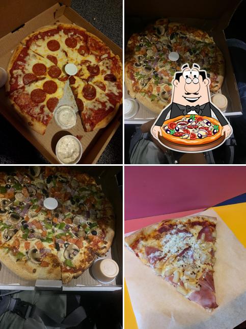 Aardvark Pizza & Sub