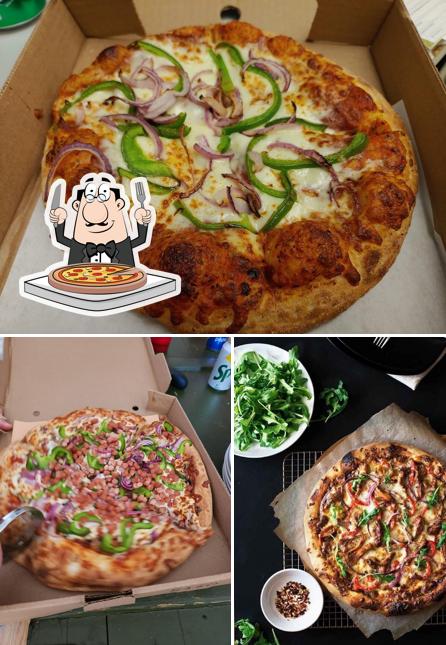 Pizza Welat 2 Pour 1