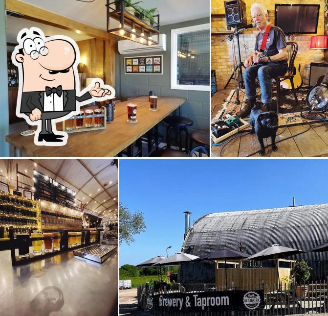 Old Dairy Taproom