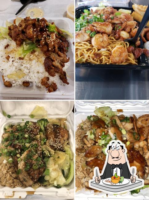 Quickway Japanese Hibachi (Bowie Market)
