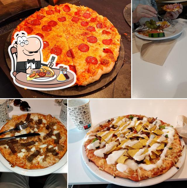 Rax Pizzabuffet Aurakatu
