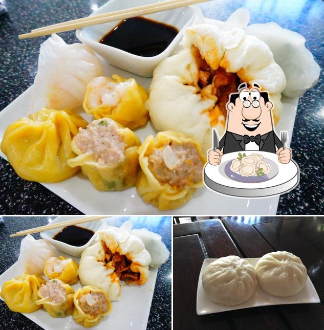 Bunnys Dumplings