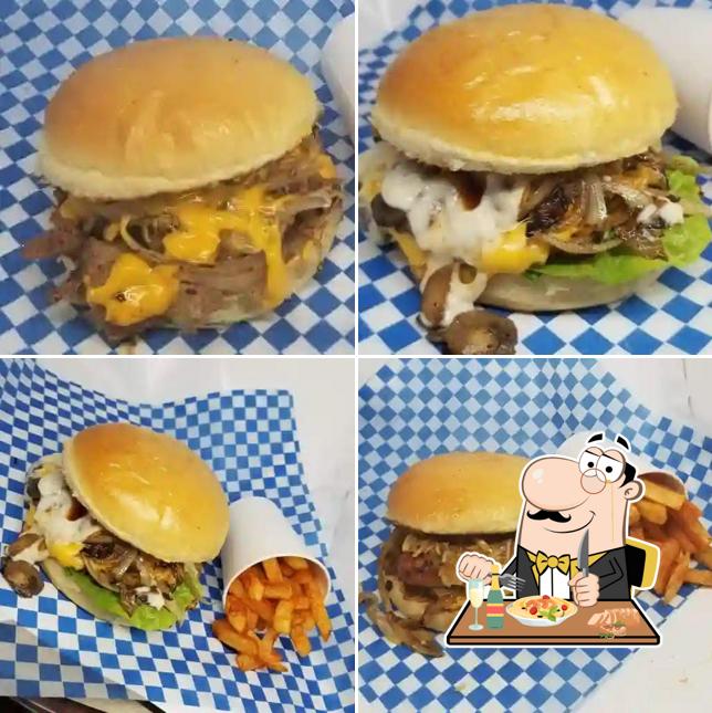 #Burguer