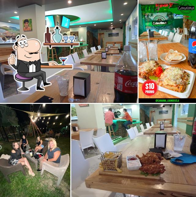 Canaima Lounge