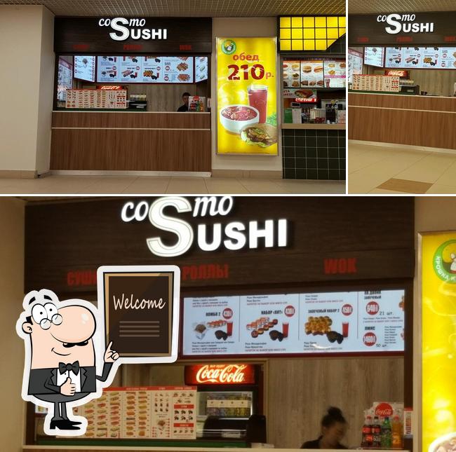 Cosmo Sushi