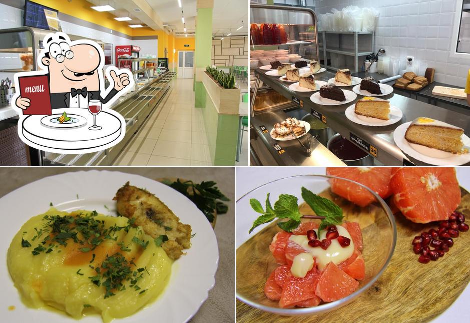 Домашняя столовая