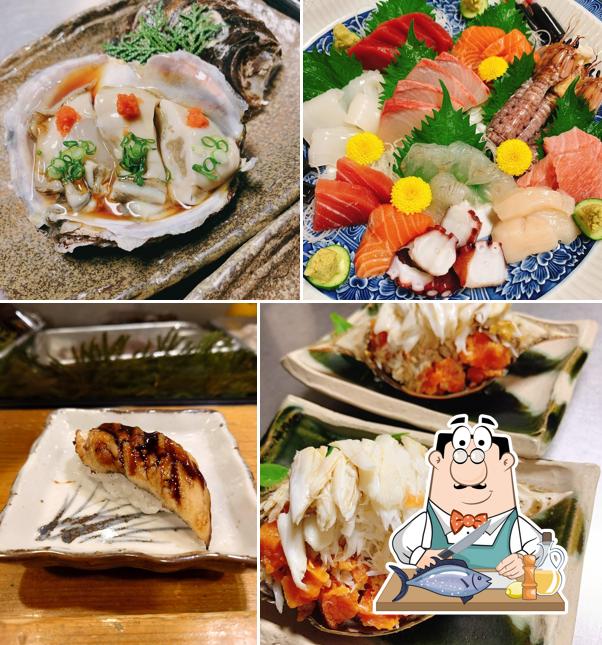 Edo-sushi Hajodo