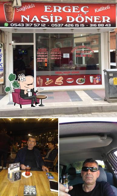 Ergeç Nasip Döner