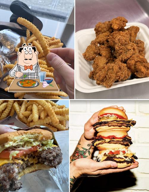 Rosie's Burgers