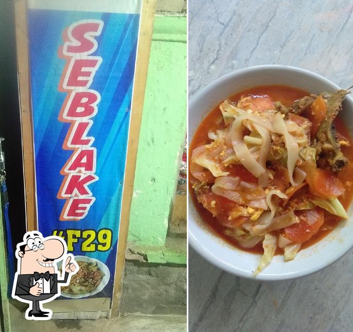 Seblake #F29