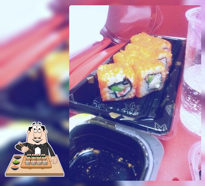 Sushi Sale