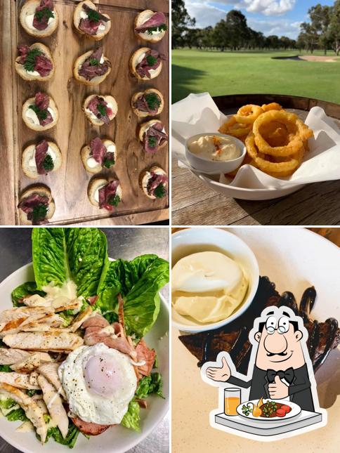 Willunga Golf Course Bistro