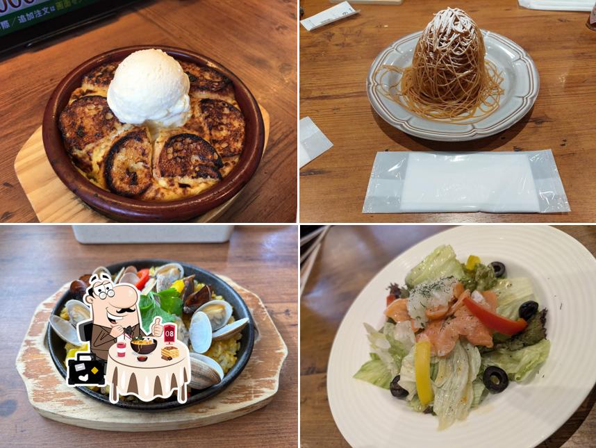 オリーブの丘 伊勢崎連取店