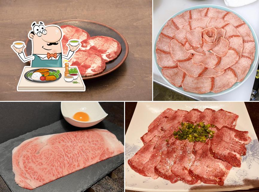 和牛焼肉酒家 椿姫苑