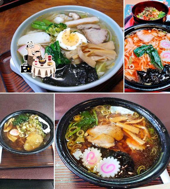 食事処富久