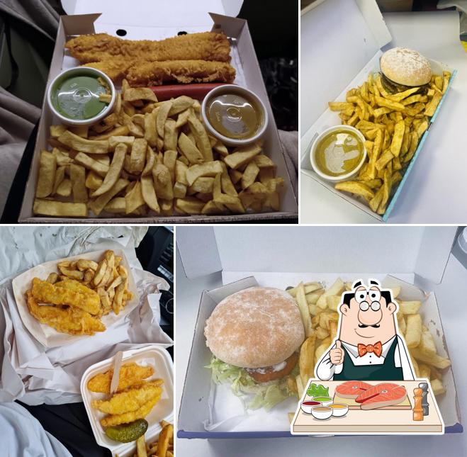 Silver Fish Bar