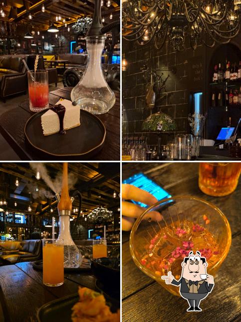 Tangiers Lounge