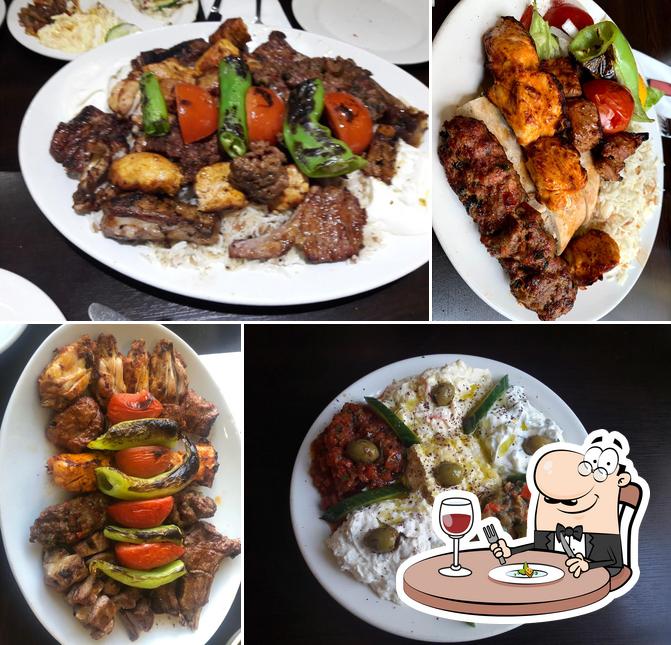 The Villa Restaurant (Turkish Villa)