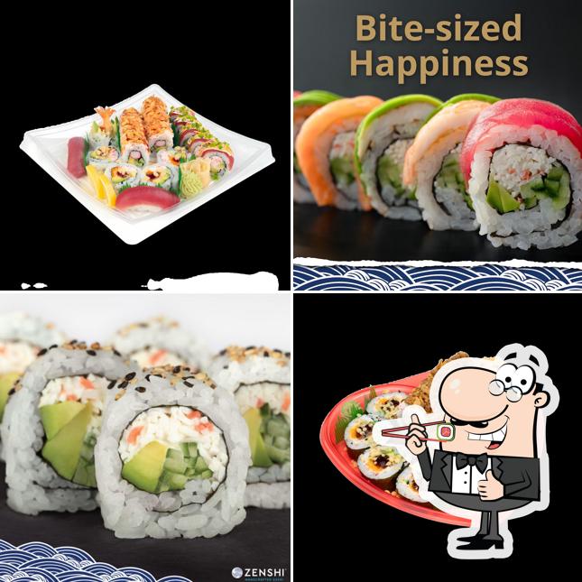 ZENSHI Handcrafted Sushi