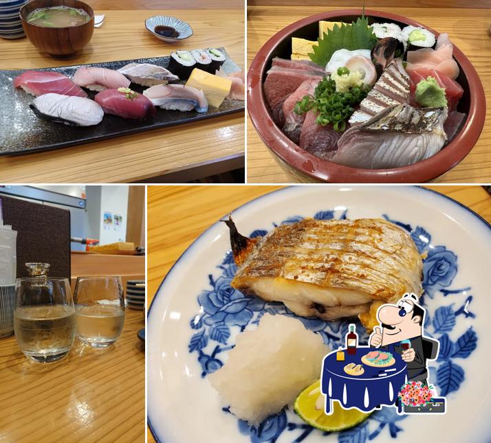 鮨割烹こはば