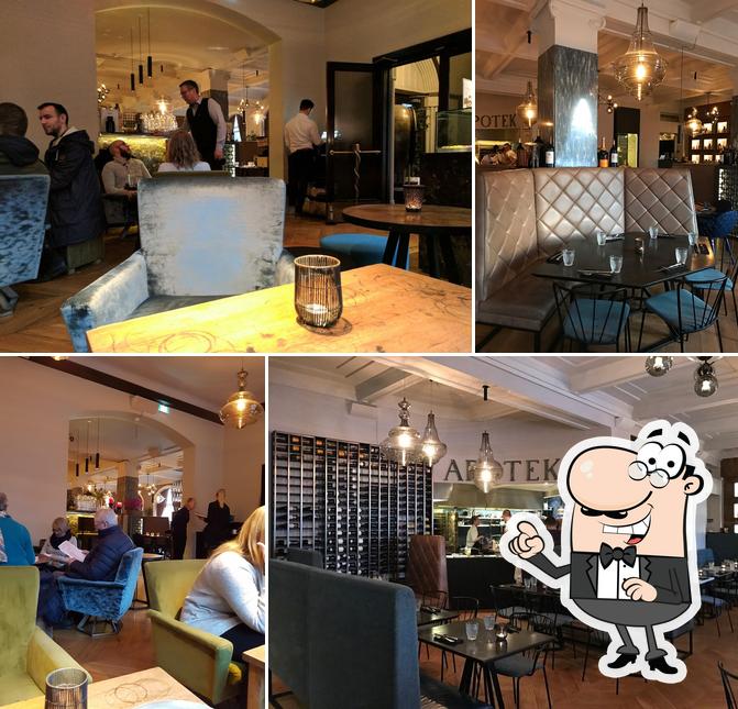 Apotek Restaurant