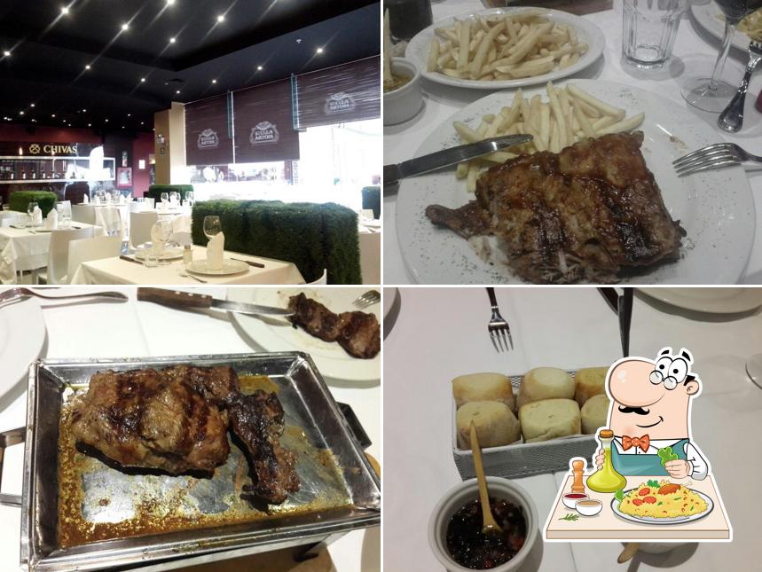 El 10 Carnes Y Vinos- Mega Plaza
