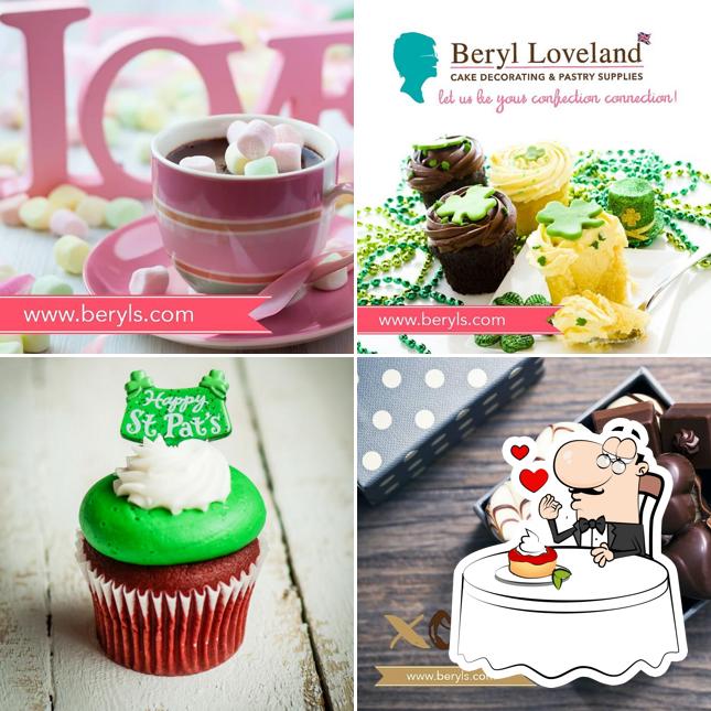 Beryl's Cake Decorating & Pastry Supplies