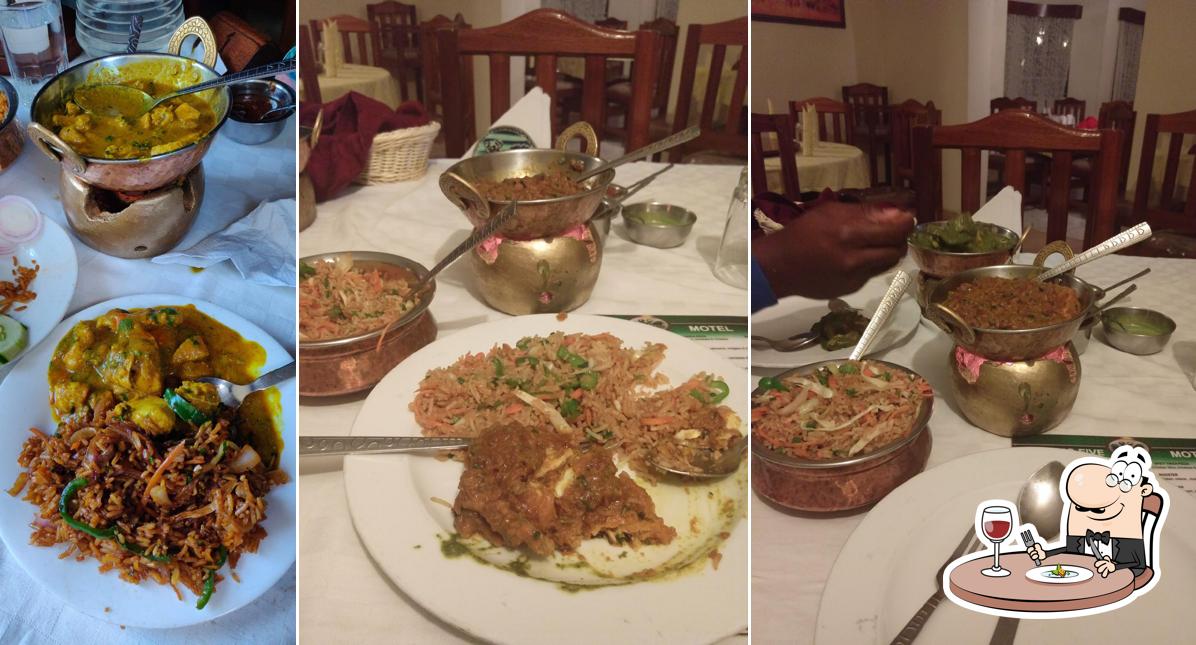 Big Five Restaurant