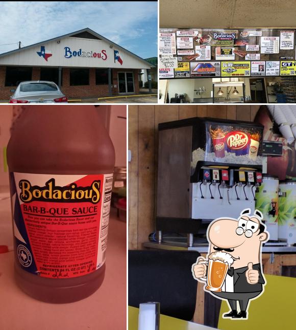 Bodacious Bar-B-Q