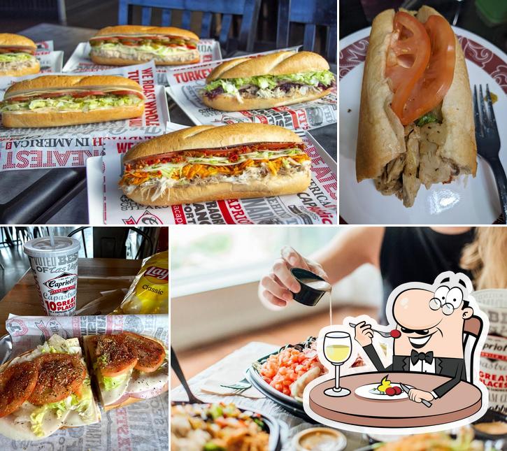 Capriotti's Sandwich Shop