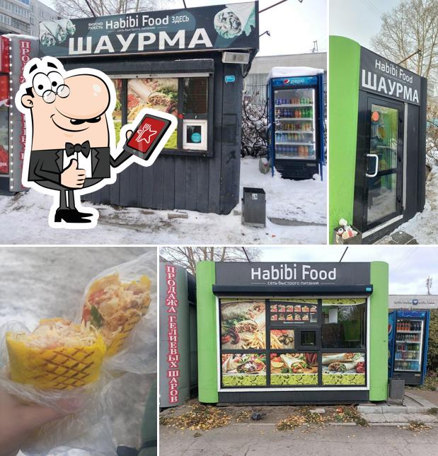 Habibi Food