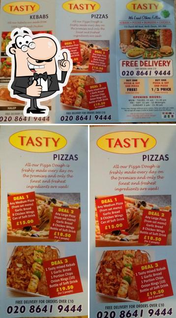 Tasty Kebabs & Pizza