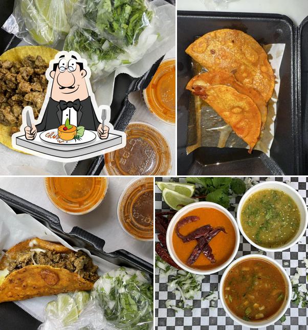 Fufu's Tacos and Burritos
