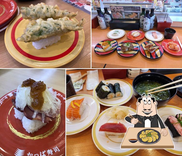 Kappa Sushi