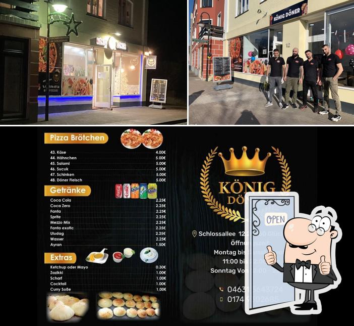 König Döner